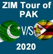 Zimbabwe tour of Pakistan  2020