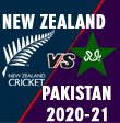 Pakistan tour of New Zealand 2020-21