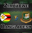 Bangladesh tour of Zimbabwe 2021