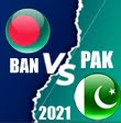 Pakistan tour of Bangladesh, 2021