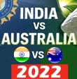 Australia tour of India, 2022