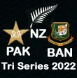 New Zealand T20I Tri-Series 2022
