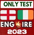 Ireland tour of England Only Test 2023 