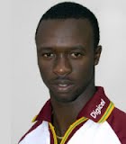 Kemar Andre Jamal Roach (West Indies)