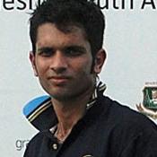 Keshav Maharaj