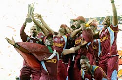 West Indies Win T20 World Cup 2012 