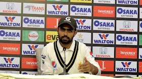 The lower order falling cheaply was disappointing: Babar Azam reflects on Galle defeat