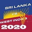 West Indies tour of Sri Lanka 2020