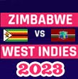 West Indies tour of Zimbabwe 2023