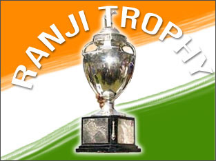 Ranji Trophy 2010-11 Logo