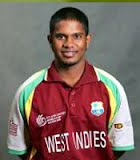 Adrian Boris Barath (West Indies)