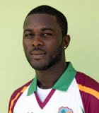 Gavin Courtney Tonge (West Indies)