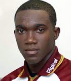Jerome Everton Taylor (West Indies)