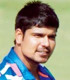 Karan Vinod Sharma (India)
