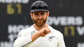 It was obviously pretty frustrating to miss the last Test through Covid: Kane Williamson